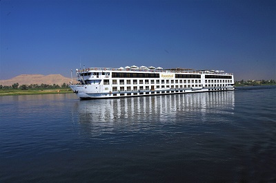 Iberotel Crown Empress cruise